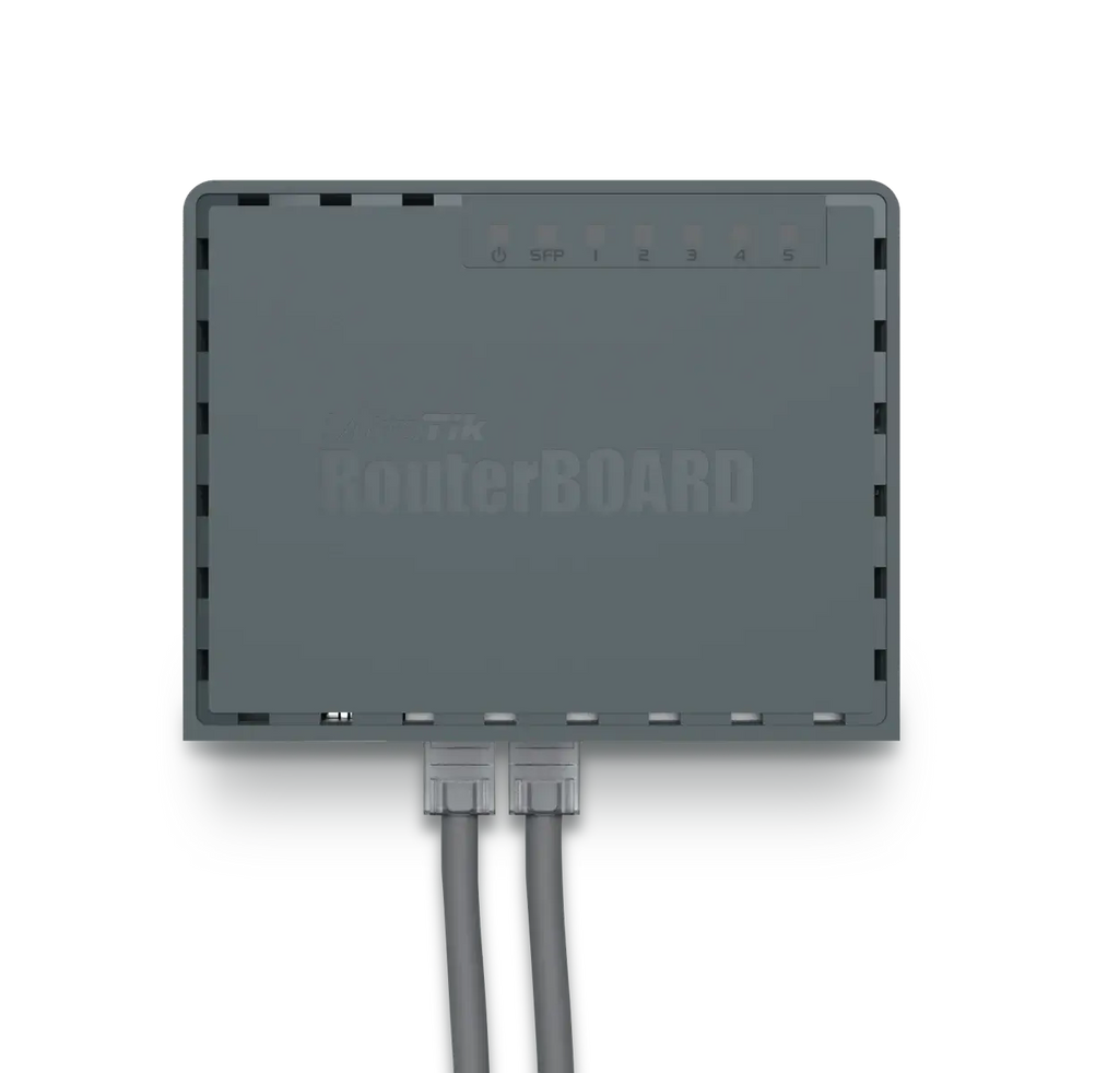 Hex s mikrotik rb760igs - high-performance networking router