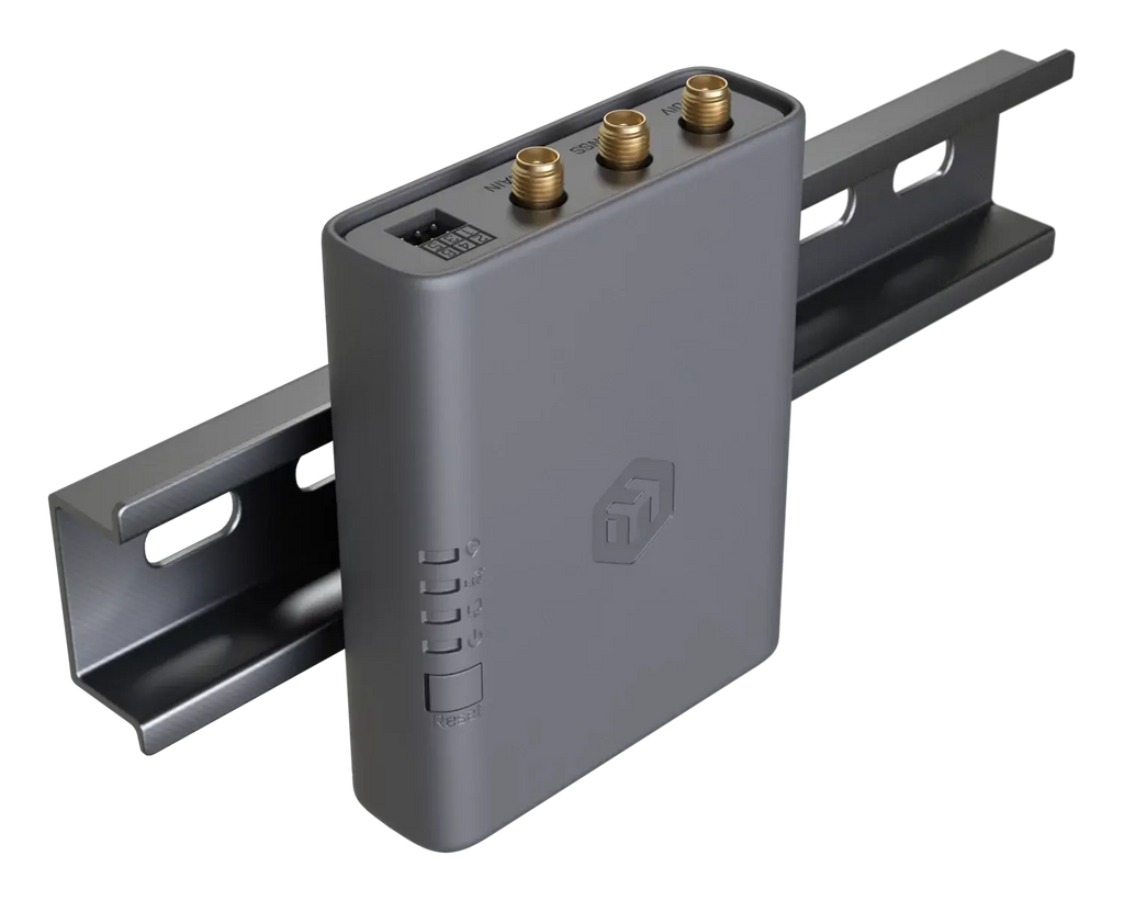 Knot embedded lte4