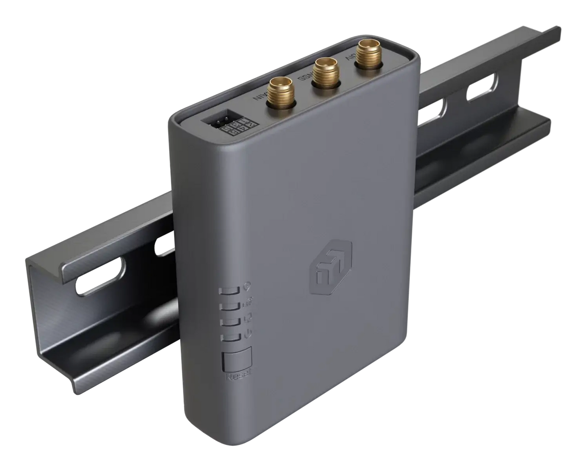 Knot embedded lte4