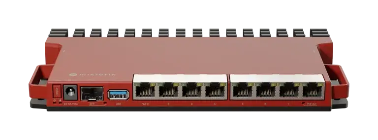 L009uigs-rm mikrotik l009uigs-rm: fast versatile and efficient router