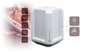 Lamp 5g r16 mikrotik lampgm&rg520f outdoor connectivity device