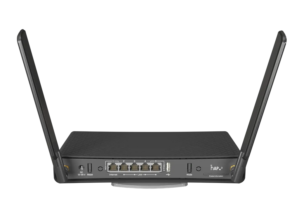Mikrotik hap ac³ rbd53ig-5hacd2hnd rbd53ig-5hacd2hnd: ultimate wireless router