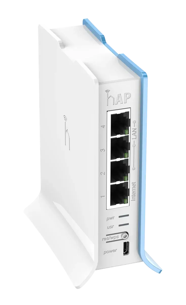 Mikrotik hap lite tc rb952ui-5ac2nd-tc