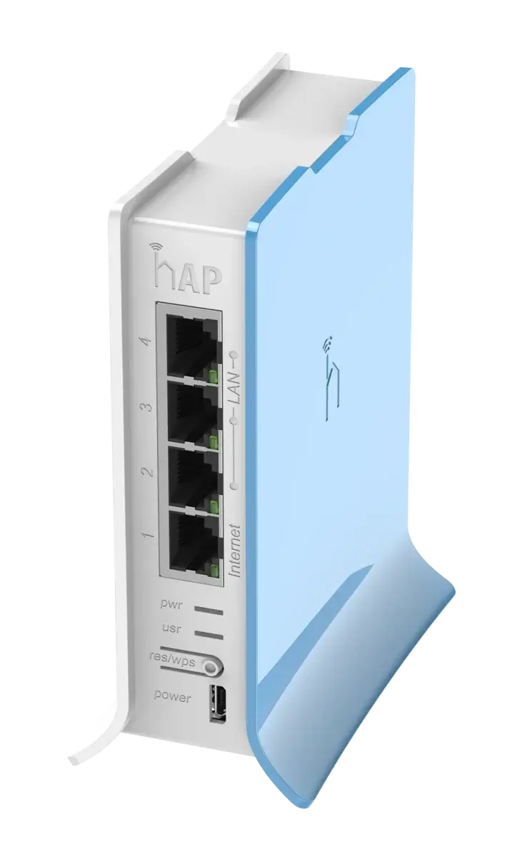 Mikrotik hap lite tc rb952ui-5ac2nd-tc