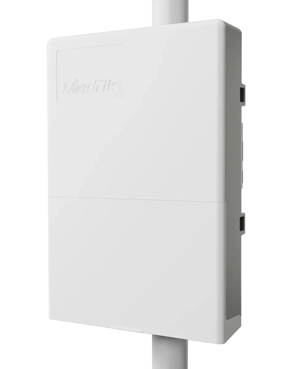Netfiber 9 mikrotik 9: advanced outdoor 10g switch solutions