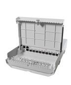 Netfiber 9 mikrotik 9: advanced outdoor 10g switch solutions