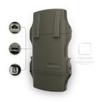 Netmetal ax mikrotik l23ugsr-5haxd2haxd-nm long-range outdoor access point