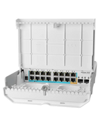 Netpower 15fr mikrotik 15fr: cost-effective outdoor switch