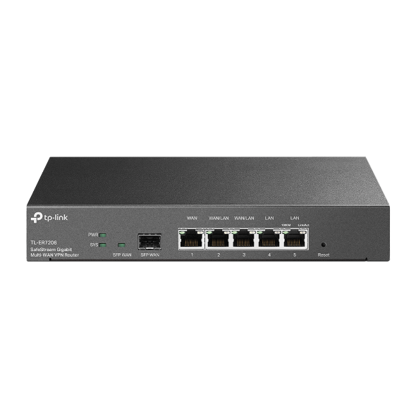 TP-LINK Omada Gigabit VPN Router ER7206 (TL-ER7206)