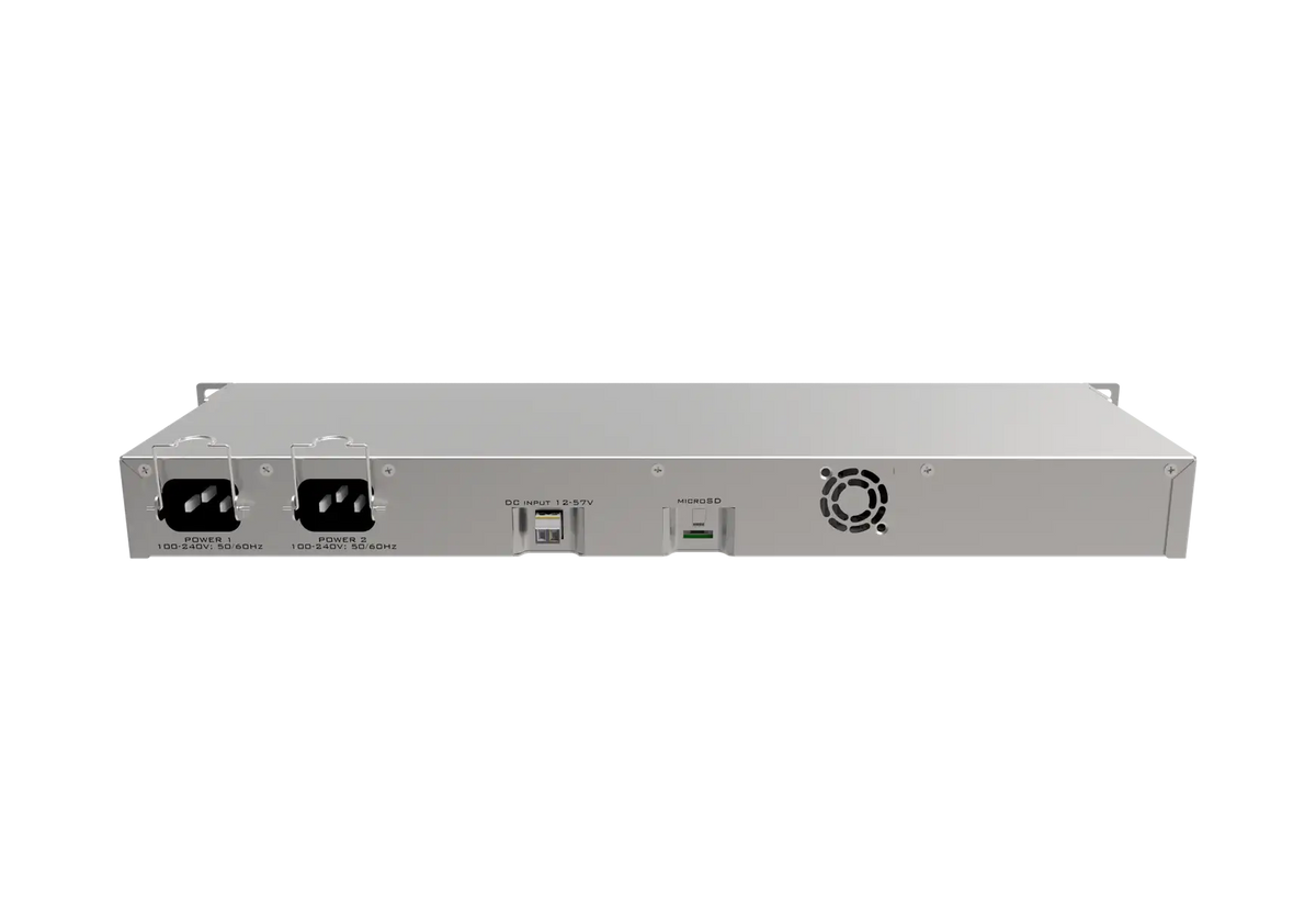 Rb1100ahx4 mikrotik rb1100ahx4: high-performance rackmount router