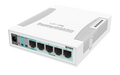 Rb260gs mikrotik - compact 5x gigabit ethernet switch