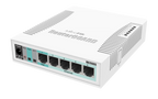 Rb260gs mikrotik - compact 5x gigabit ethernet switch