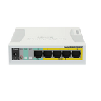 Rb260gsp mikrotik rb260gsp: compact 5x gigabit poe switch