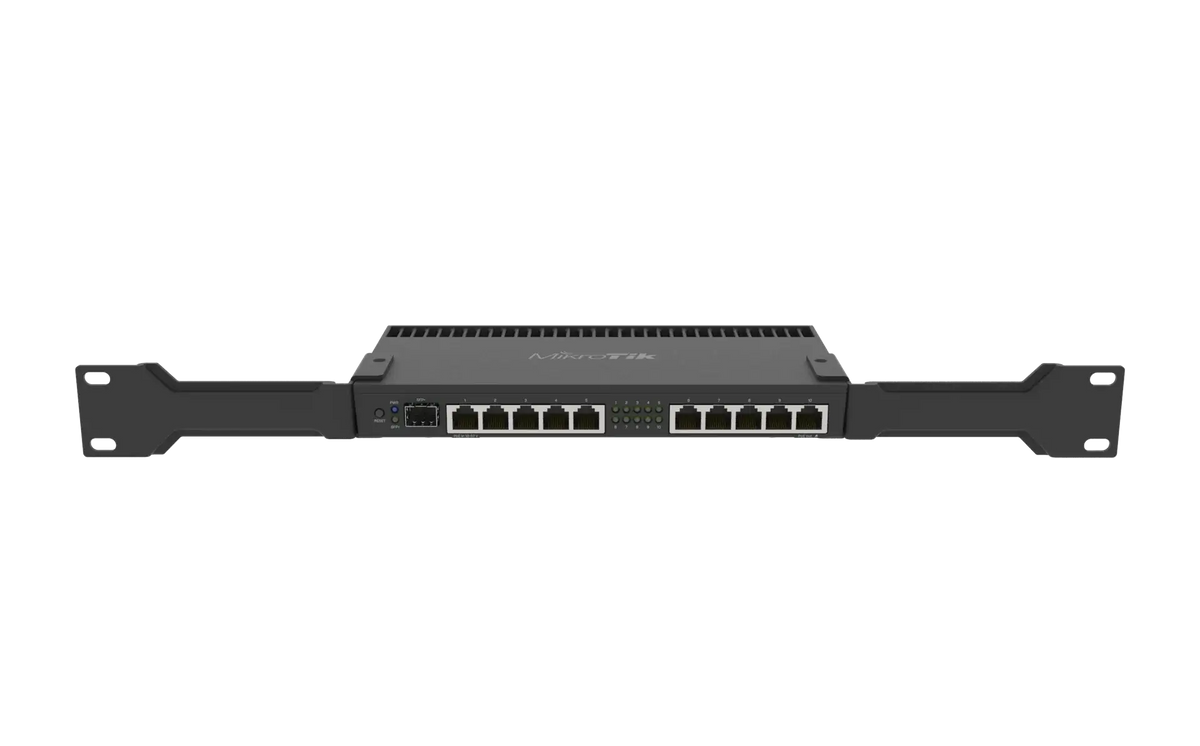 Rb4011igs + rm mikrotik rb4011igs + rm: performance gigabit router
