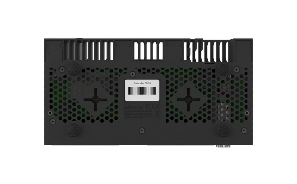 Rb4011igs + rm mikrotik rb4011igs + rm: performance gigabit router