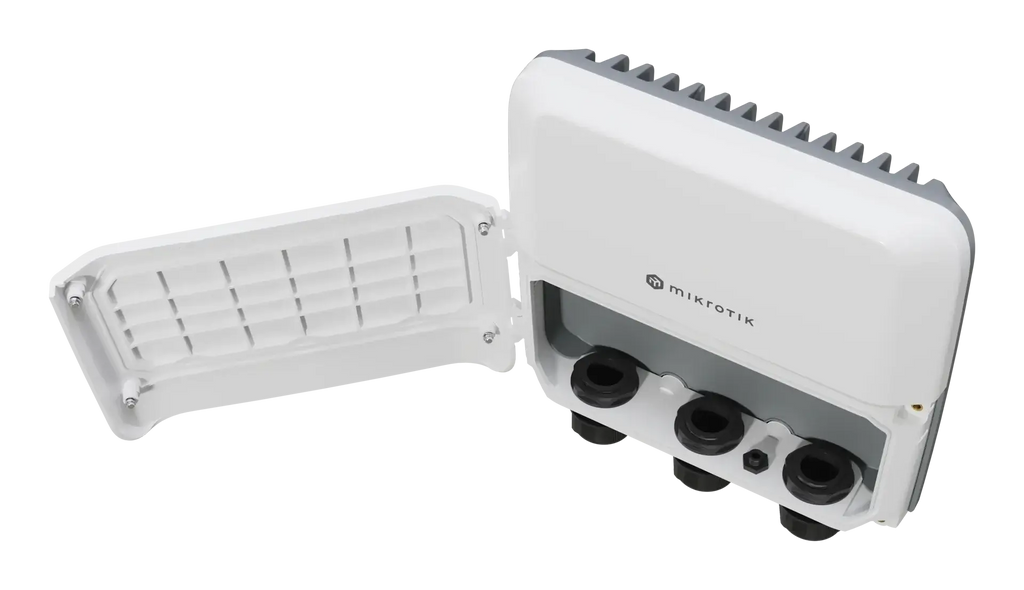 Rb5009upr + s + out mikrotik rb5009upr + s + out: versatile outdoor poe router