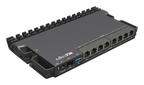 Rb5009upr + s + in mikrotik rb5009upr + s + in: high-performance heavy-duty router