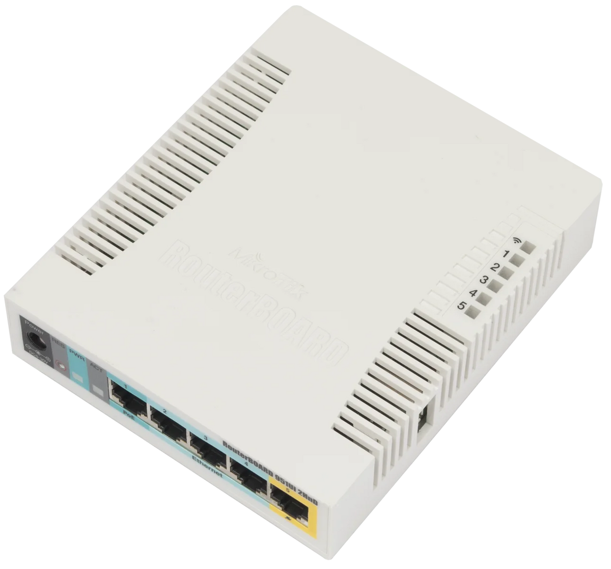 Rb951ui-2hnd mikrotik rb951ui-2hnd: powerful 2.4ghz wireless ap
