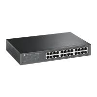 TP-LINK 24-Port Gigabit Desktop/Rackmount Switch (TL-SG1024D)