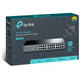TP-LINK 24-Port Gigabit Desktop/Rackmount Switch (TL-SG1024D)