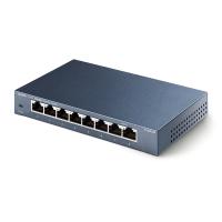 TP-LINK Unmanaged LAN Switch 10/100/1000M (TL-SG108)